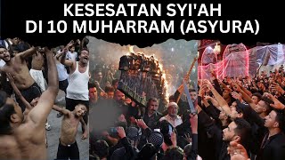 Download lagu 10 Muharram Dirusak Syi'ah: Kesesatan Asyura Dibongkar! mp3