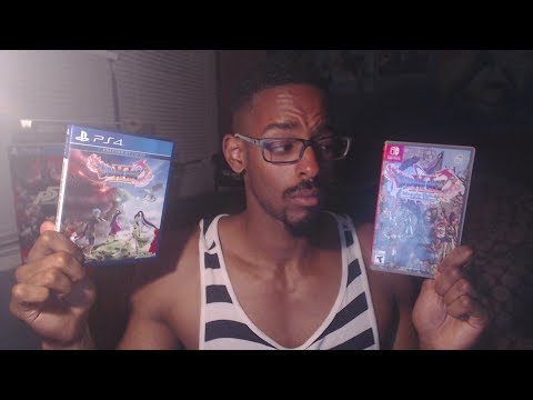 Should You Buy Dragon Quest XI S: Definitive Edition? - Impressions & Controversy