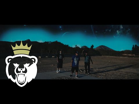 LA SANTA GRIFA FT. TREN LOKOTE // EN EL ESPACIO // VIDEO OFICIAL