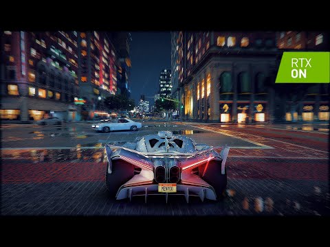 GTA V: Ultra Realistic Graphics Gameplay on RTX™ 3090 Maxed-Out - Ray-Tracing Graphics Mod