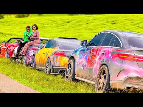 ALL MY CARS OUT! TO LIMURU 