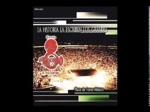 Popurrí- Mi gusto es, el sauce y la palma, El sinaloense- Banda el Recodo