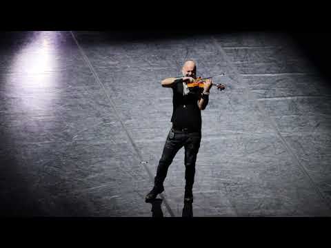 Alessandro quarta live @ Roberto bolle and Friends teatro San Carlo di Napoli