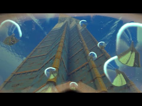 raiding a FULL HQM UNDERWATER bunker base in the OCEAN!!!