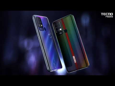Introducing TECNO POVA