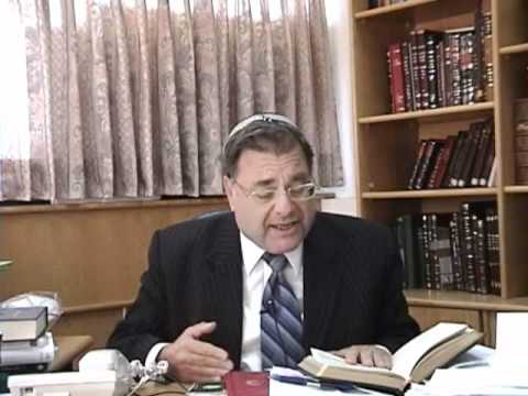 Rabbi Riskin on Ki Tavo - "Torah Lights" 5771