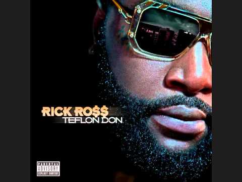 Rick Ross - Live Fast Die Young