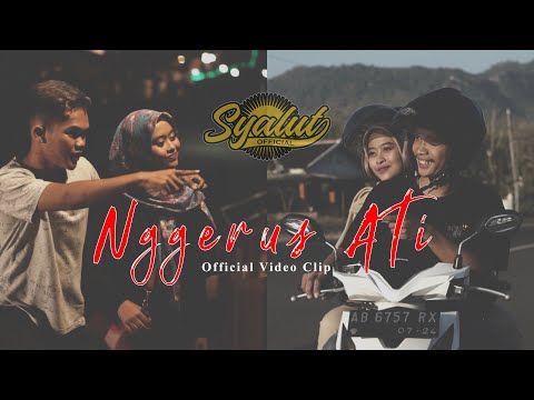 NGGERUS ATI - SYALUT (OFFICIAL MUSIC VIDEO CLIP)