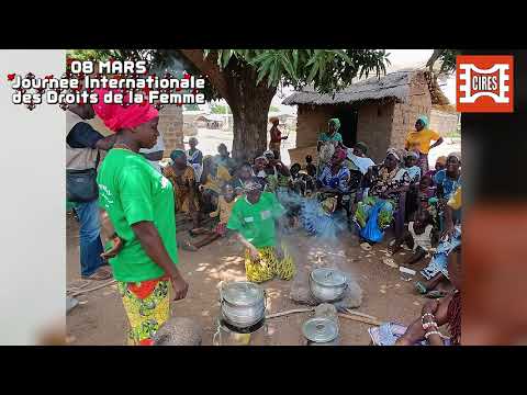 08 MARS | Journée Internationale des  Droits des Femmes