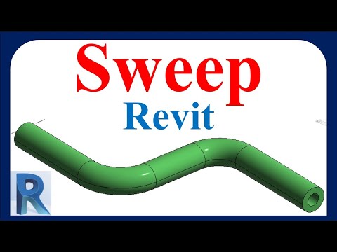 Void extrusion in Revit