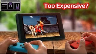 Is Street Fighter II On The Nintendo Switch Too Expensive? - SpawnCast Short!