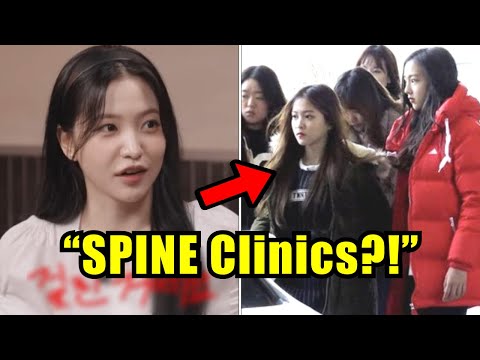 Red Velvet’s Yeri EXPOSES SM’s Height “Treatment”
