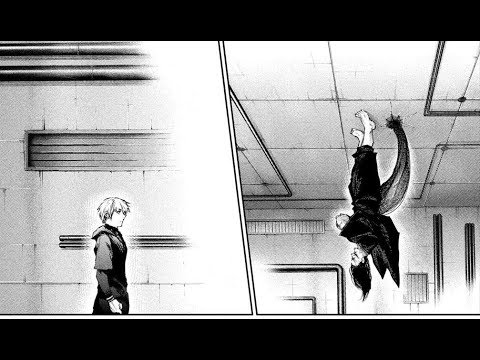 Kaneki vs Shachi MMV Disturbed-Indestructible