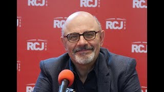 L'invité du 12/13 Jean Lopez sur RCJ video