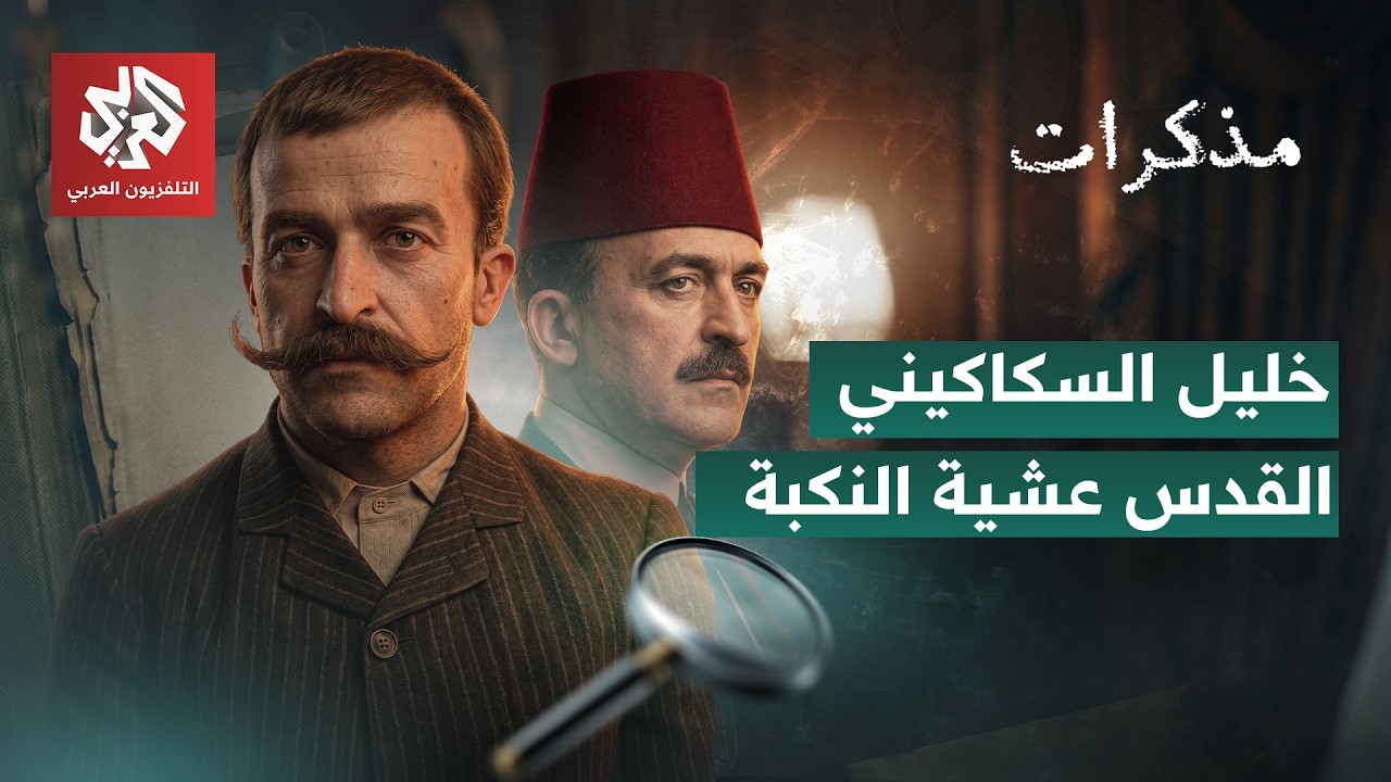 خليل السكاكيني: القدس عشية النكبة | مذكرات