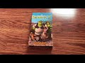My New Shrek 2 VHS
