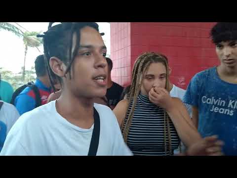 HS x Monarka - batalha da torre - 31 Edição - 1 fase