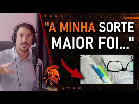 DELEGATE WHO PASSED MULTIPLE EXAMS EXPLAINS HIS STUDY AND PREPARATION PROCESS