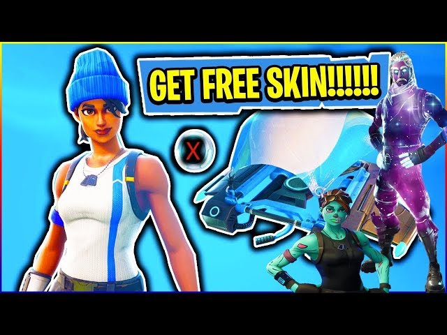 How To Get Free Skins Generator