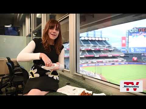 Citi Field food options for the Mets' postseason games