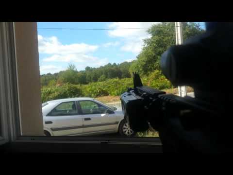 m4 king arms ultra grade upgrade