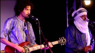 KUTX Presents: Tinariwen at The Four Seasons SXSW 2014