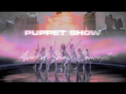 XG - 'PUPPET SHOW' [Intro + Dance Break] Award Show Perf. Concept