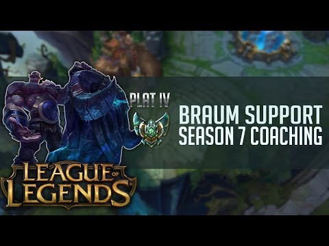S7 Coaching - Plat 4 - Braum support