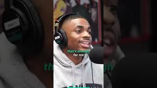 Vince Staples Shares His thoughts On Fame