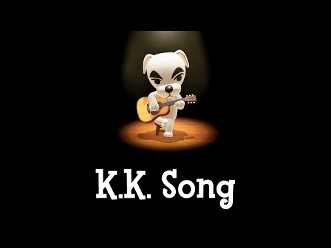 K.K. Song (ACNH)