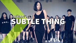 Marian Hill - Subtle Thing / HAZEL Choreography.