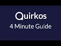 Quirkos Web - 4 minute tutorial