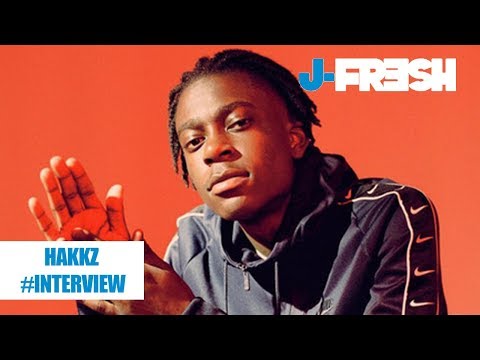 HAKKZ [INTERVIEW] #ONGOD , Producing Or Rapping?, Mental Health Tips