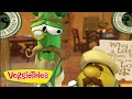 VeggieTales What Is A Good Friend Asparagus Of Lamancha