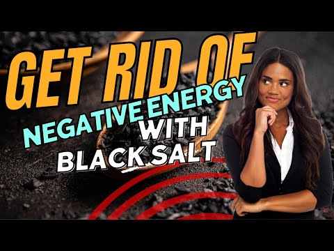 Black Salt For Protection: Warding Off Evil Spirits And Negative Energy