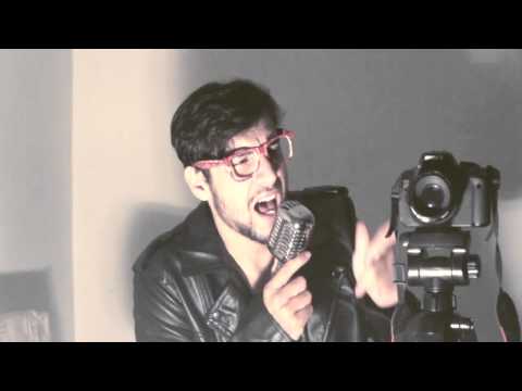 Coldplay - The Scientist (Cover Mr John)