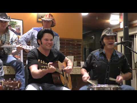 Jeff Lewis and Friends, Clip 18HTh1 - video by Susan Quinn Sand