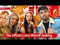 We Tried Every Lotus Biscoff Dessert In London