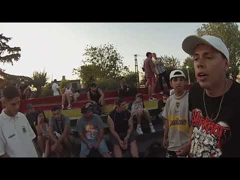 TRUK x YARED vs BRAIAN ABC x TRK - 4tos - Fecha 14/16 - T7 - 15/01/2023