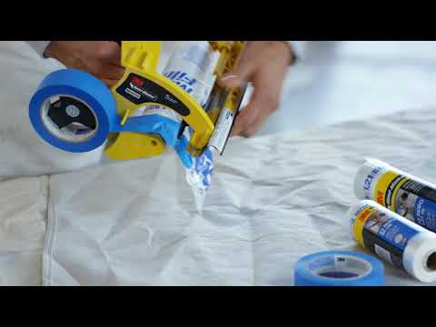 3M™  Hand-Masker™  - How To - 31 seconds