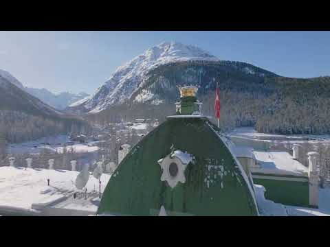 Grand Hotel Kronenhof - The Grande Dame