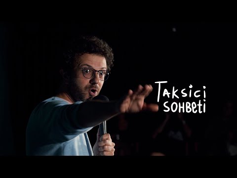 Deniz Alnıtemiz - Taksici Sohbeti - Kısmeti Taşanlar #25 I Stand-Up