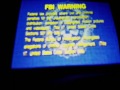 Opening And Closing To VeggieTales Larryboy And The Fib From Outer Space 1998 VHS Lyrick Studios