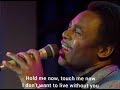 George Benson Nothing S Gonna Change My Love For You With Lyrics