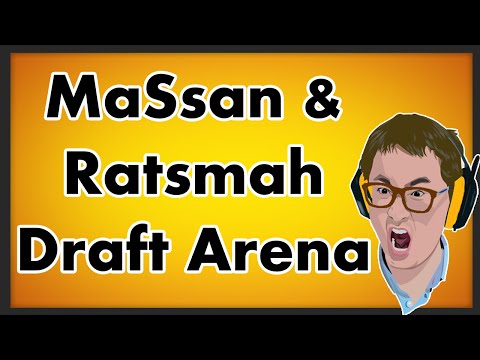 Hearthstone - Ratsmah drafts arena with MaSsan (educational) 3/3