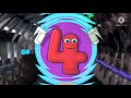 I Broke Numberjacks Theme Song