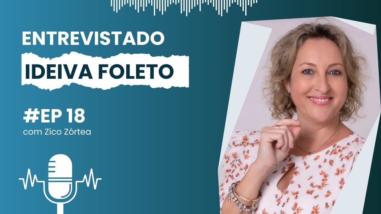 ENTREVISTA COM IDEIVA FOLETTO - VEREADORA DE LUCAS DO RIO VERDE EP:18 11 01