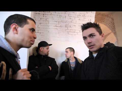 Alem BMG Twenteam'8 French Beatbox Team Champions 2013