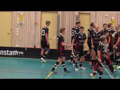 171027 Herrar Div 1 VGR Pixbo Wallenstam IBF - FBC Partille (5-10) Per1a