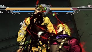 『ジョジョASBR』オールスターバトルモード ディオ VS DIO